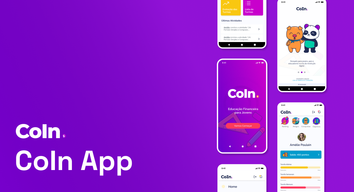 CoIn App