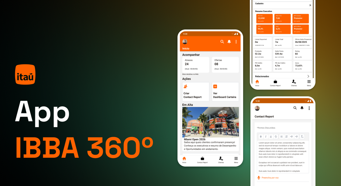 App IBBA 360º 