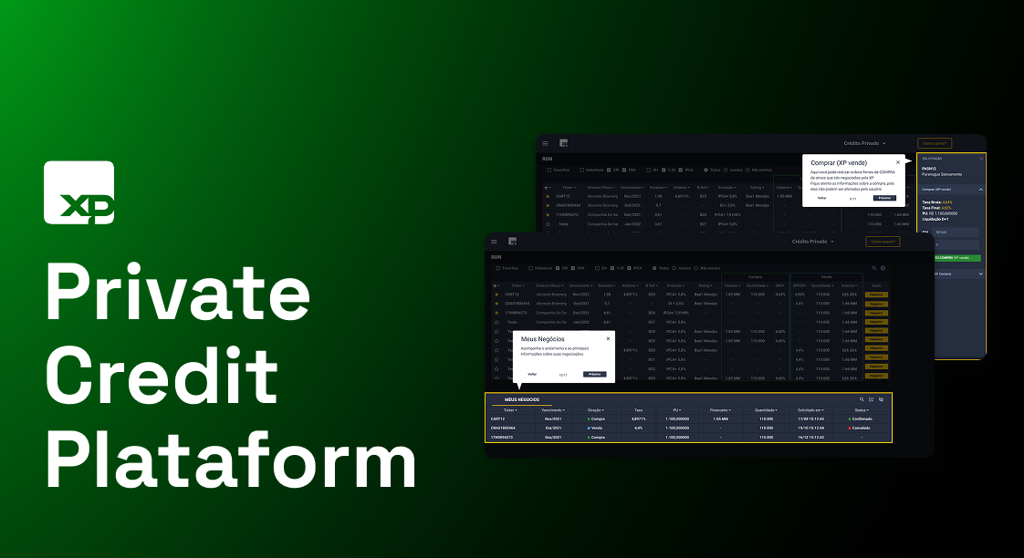 Private Credit Plataform